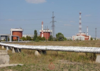 На Южно-Украинской АЭС – УСЛОВНАЯ авария