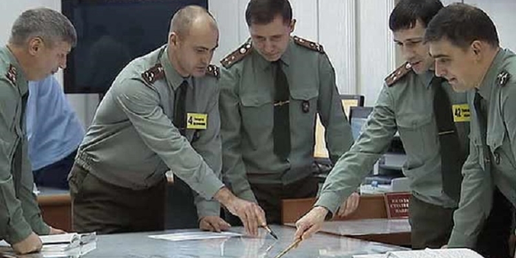 У кого что болит, тот о том и… Генштаб РФ заговорил о «военной опасности» со стороны Украины