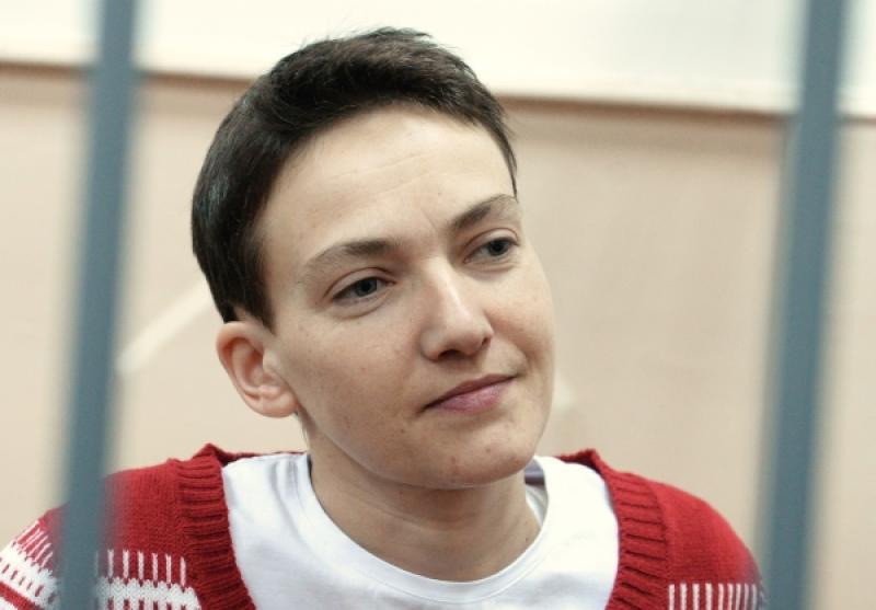 Тюремщики выдали Надежде Савченко документы на экстрадицию – сестра лётчицы 1