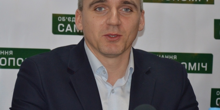 Николаевская «Самопоміч» представила свои инициативые группы и рассказала, что будет делать с фейковыми