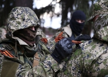 На вооружении у боевиков на Донбассе почти 700 танков и 1 тыс. ББМ