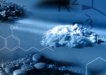 В рейсовом автобусе «Николаев-Минск» везли почти 1 кг синтетических наркотиков