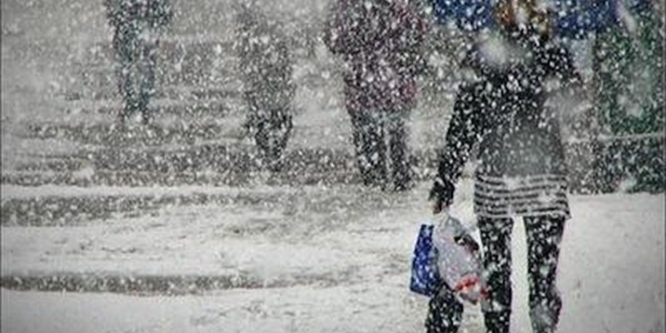 Прогноз погоды не радует: осадки продержатся еще сутки. Возможен даже снег