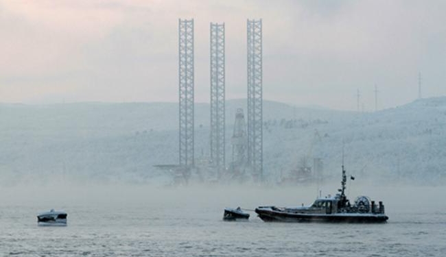 МИД Украины выясняет судьбу украинцев с затонувшего траулера