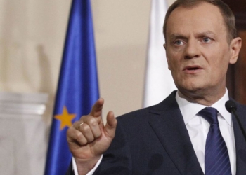 Туск: в ближайшем будущем миротворцев ЕС в Украине не будет