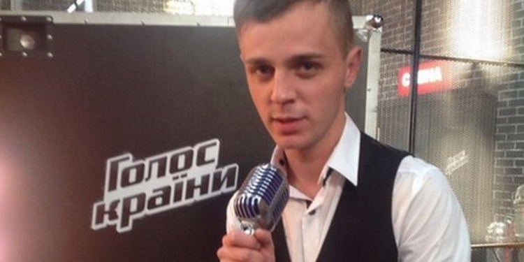 Держим кулачки: Вадим Чернов из Николаевской области сегодня соревнуется в баттлах на сцене «Голоса країни»