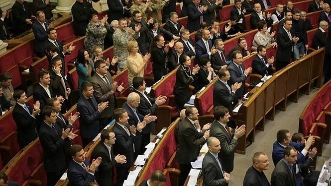 Верховная Рада открыла архивы КГБ