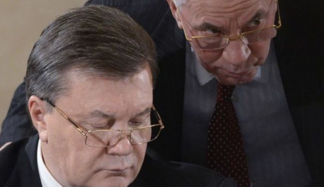 Яценюк: основные доказательства по делам “семьи” Януковича уничтожены