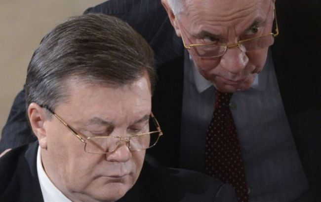 ГПУ: Россия 5 раз отказалась выдать Януковича и 3 – Азарова 1