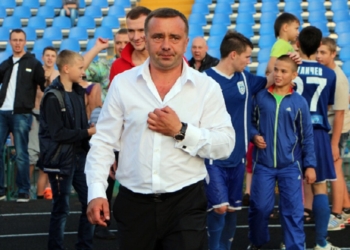 Руслан Забранский – снова главный. В МФК «Николаев»