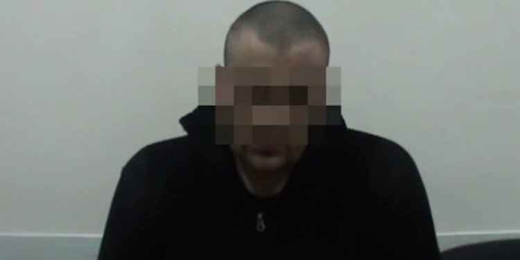 СБУ задержала в Николаеве боевика «ДНР», который должен был наладить канал поставки оружия