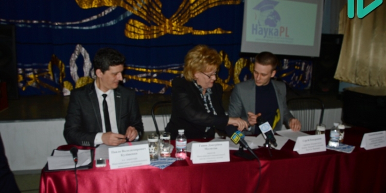 Польские вузы станут доступнее: на базе Николаевской «Академии детского творчества» заработало представительство проекта «НаукаPL»