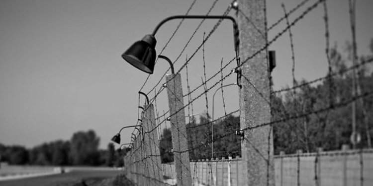 В Запорожье обнаружили бывший советский концлагерь польских военнопленных