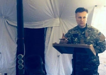 Глава СБУ: “Бойцы “Правого сектора” усилят Украинское войско”
