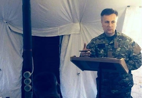 Глава СБУ: “Бойцы “Правого сектора” усилят Украинское войско”