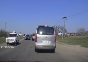 Правоохранители гнались за виновником ДТП из Одесской области в Николаев