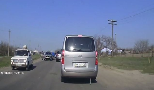 Правоохранители гнались за виновником ДТП из Одесской области в Николаев