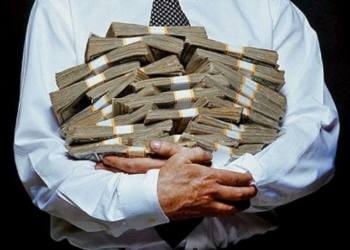 СБУ заблокировала миллионные счета одного из самопровозглашенных министров ЛНР