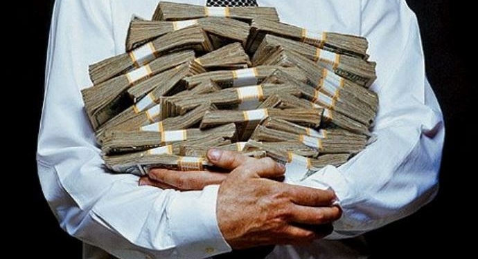 СБУ заблокировала миллионные счета одного из самопровозглашенных министров ЛНР