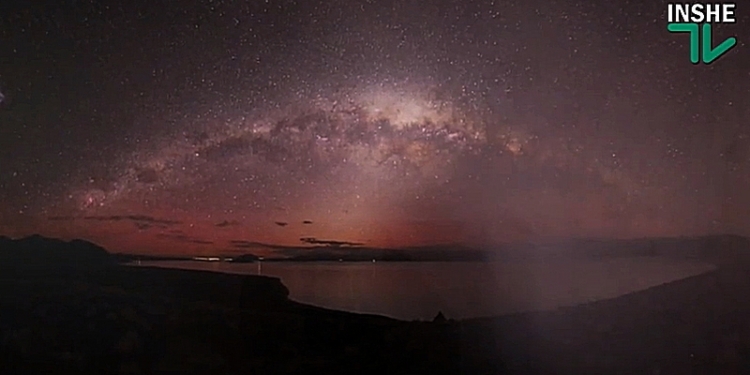 В николаевском планетарии открылась выставка астрофотографии “Взгляд во Вселенную”