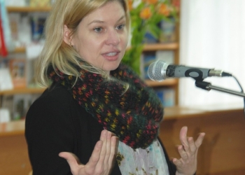 Кинематографист Рокси Топорович сравнила Николаев с городками солнечной Калифорнии