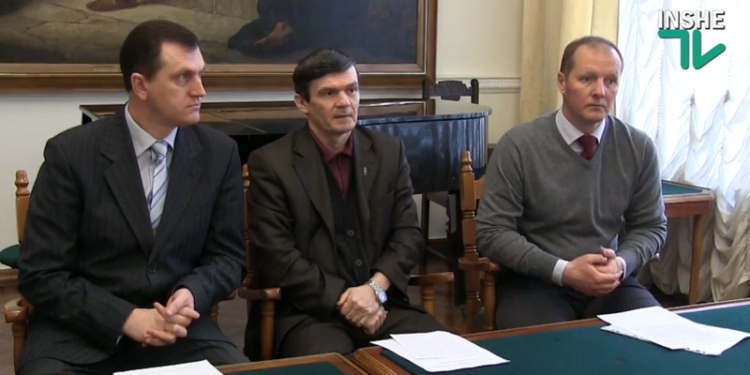 Для эвакуации фондов Николаевского областного художественного музея им. В.В. Верещагина может понадобиться 20 тентованых грузовиков