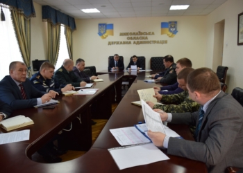 В Николаеве местная власть опасается провокаций по отношению к ветеранам