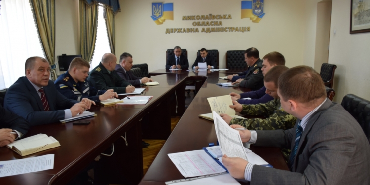 В Николаеве местная власть опасается провокаций по отношению к ветеранам