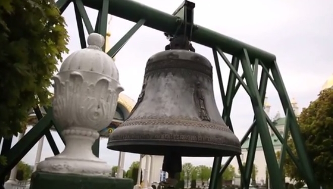 Почаевская лавра: уподобление секте Кремля