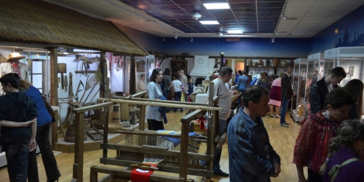 Более 1500 николаевцев провели уикенд в музеях