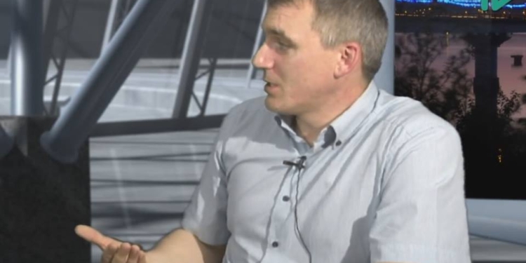 “Гость дня” Александр Сенкевич – о репутации, Юрии Юрине и местных выборах