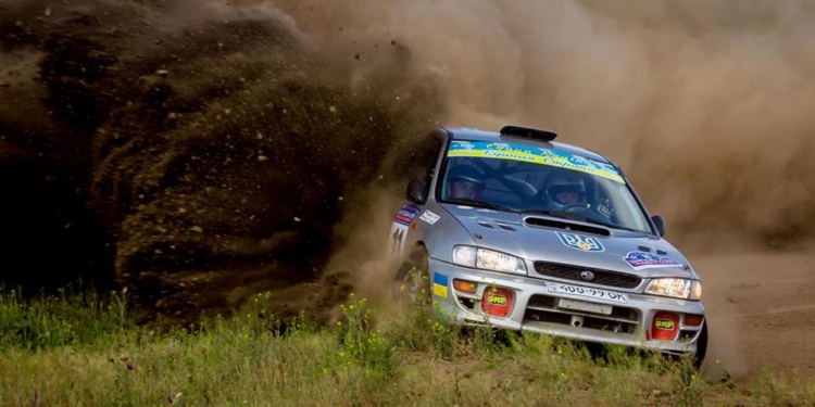 В субботу в Николаеве стартует яркий и динамичный  «Кубок Лиманов» – ралли «Єдина країна, единая страна», І этап Чемпионата Украины