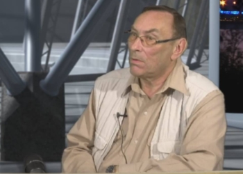 О животных и политике. “Гость дня” – Владимир Топчий