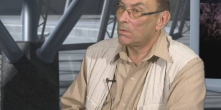 О животных и политике. “Гость дня” – Владимир Топчий