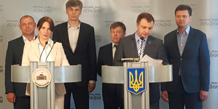 Нардепы объединения «Миколаївщина»: проблемы участников АТО должны решаться интенсивнее