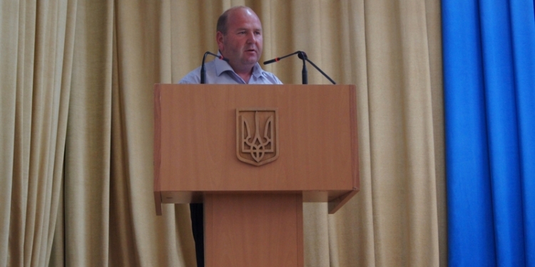 Глава Березнеговатской РГА обвинил представителей «Оппозиционного блока» в попытке срыва реформы местного самоуправления