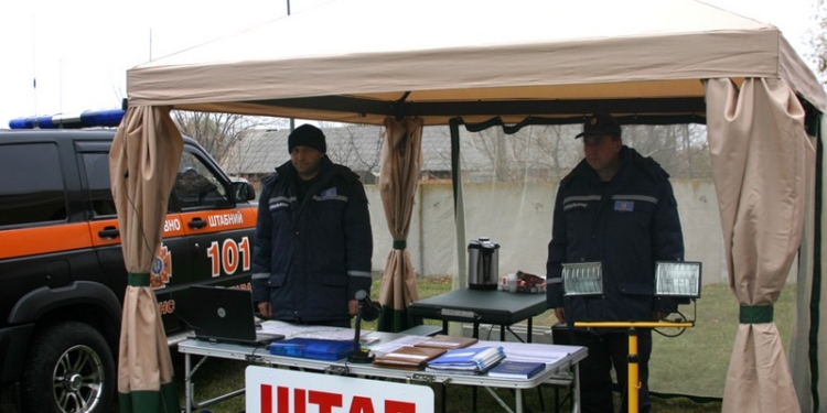 На следующей неделе в Николаевской области пройдут командно-штабные учения по территориальной обороне
