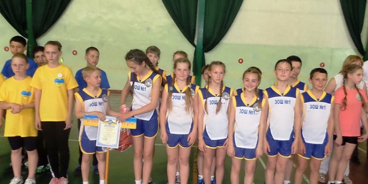 «Олимпийские аистята-2015» живут в Баштанском районе