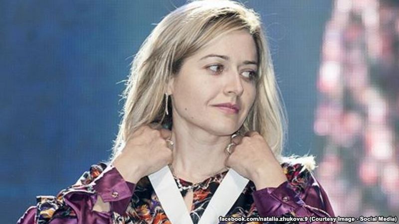 Одесская шахматистка Наталья Жукова стала чемпионкой Европы 1