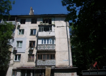 Устроивший взрыв в жилом доме на ул. Молодогвардейской в Николаеве осужден к пожизненному лишению свободы