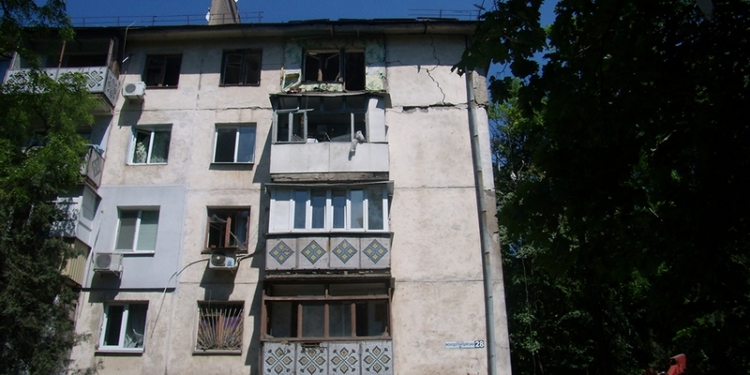 Устроивший взрыв в жилом доме на ул. Молодогвардейской в Николаеве осужден к пожизненному лишению свободы