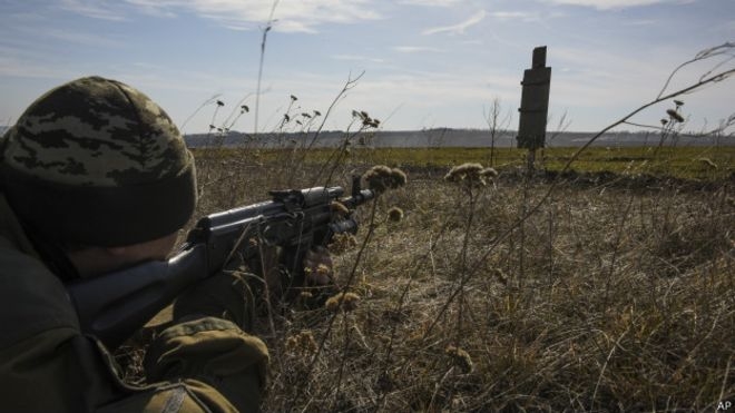 После взятия в плен двух военных РФ в Тольятти прошла антивоенная акция протеста