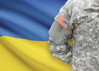 Чему учат американские инструкторы украинских гвардейцев. Репортаж ВВС