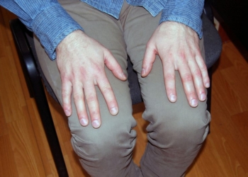 За деревом от правоохранителей не спрячешься: вора из Центрального района сотрудники ГСО задержали в Ленинском