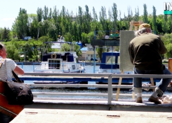 Пленэр памяти Михаила Терновского: художники напишут Николаев