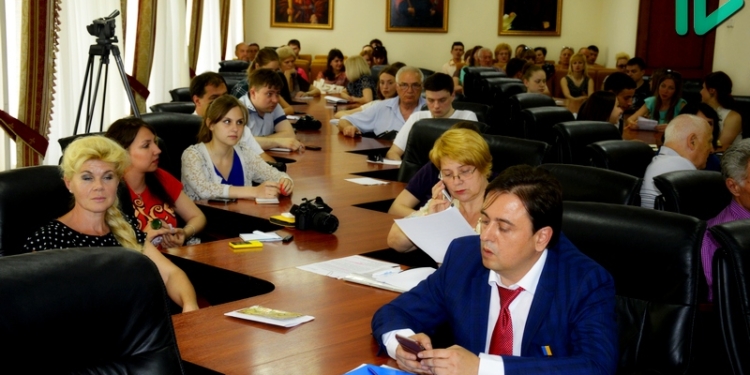 Обсуждение кандидатур на должность главного просветителя Николаевщины: больше всего претензий – к Каськовой и Головченко