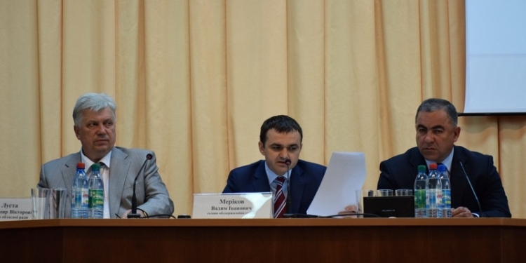 Вадим Мериков: Община сама будет определять, как наполнять свои бюджеты, и как их использовать