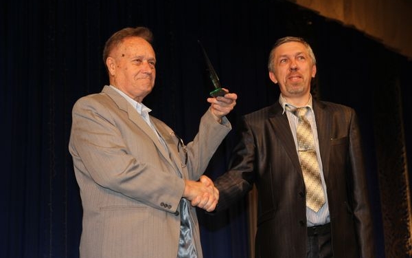 Профессор «Николаевской политехники» удостоен «Бриллианта да Винчи» – знака отличия королевы Великобритании Елизаветы II