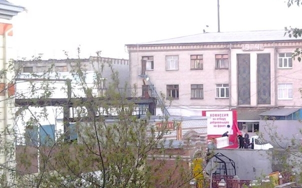 Тюменские уголовники едут воевать в Украину в обмен на амнистию