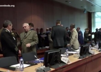 Муженко секретно поговорил об АТО с генералами Евросоюза